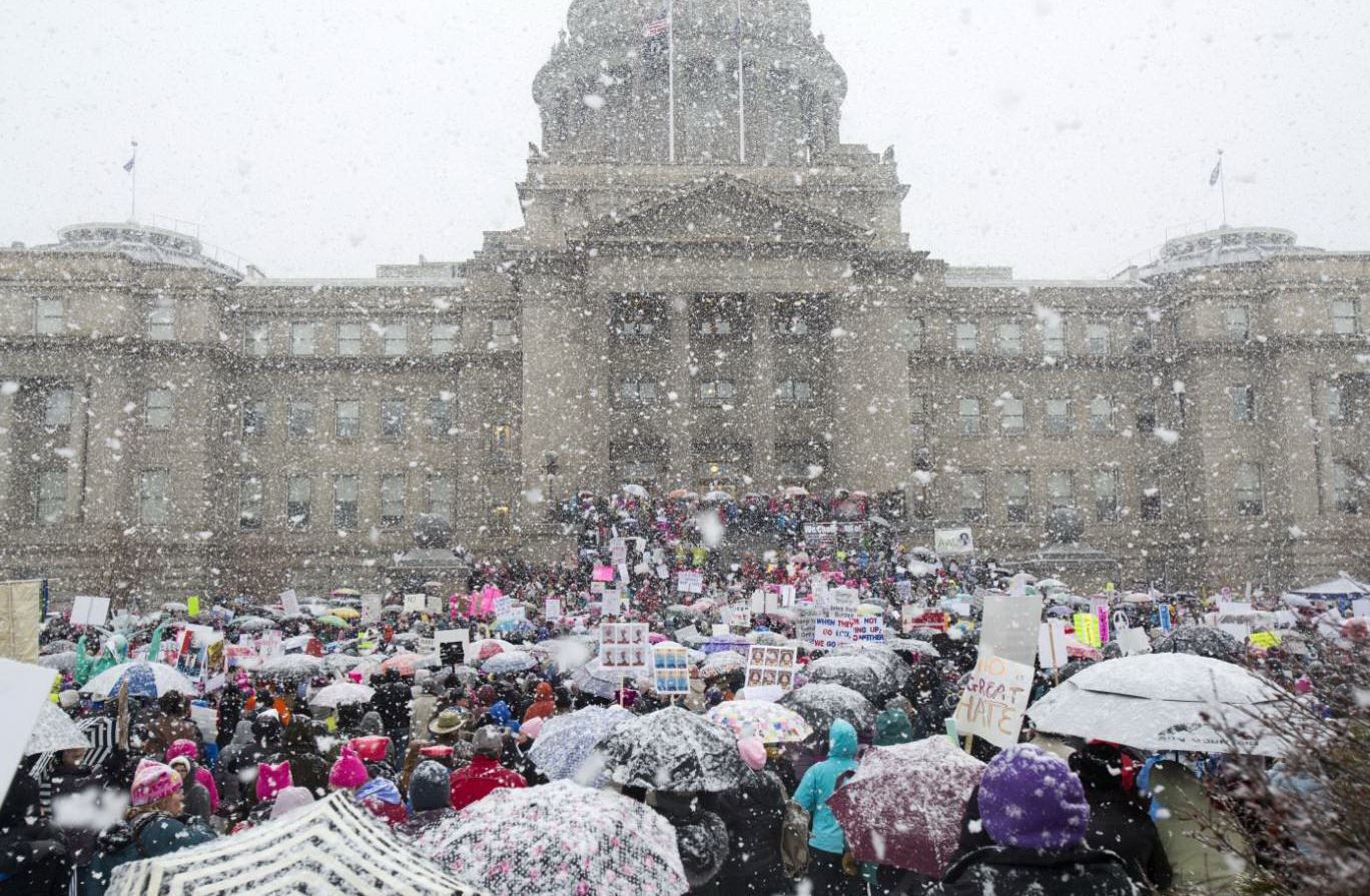 Women’s March